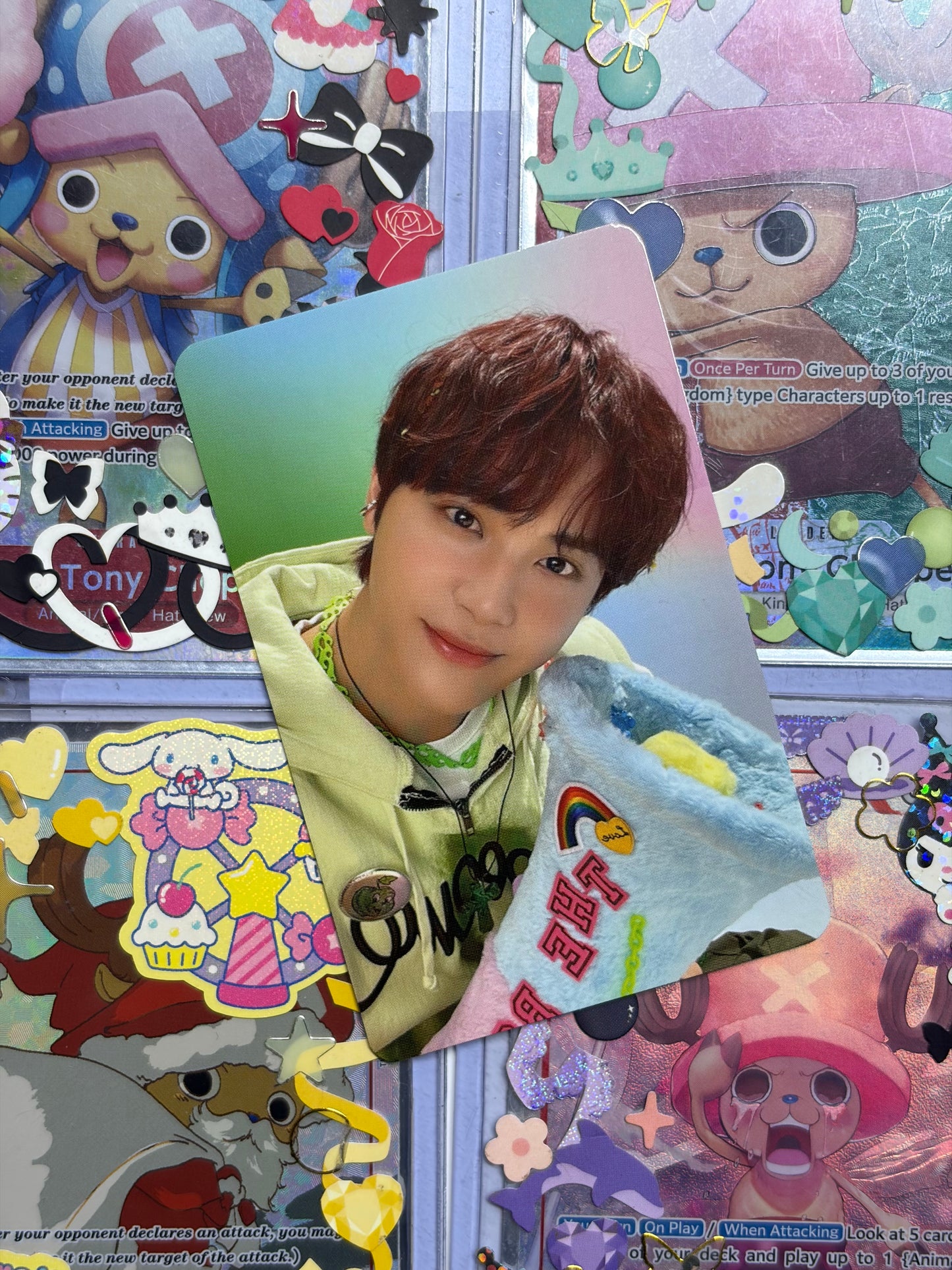 Haknyeon Whisper Desire