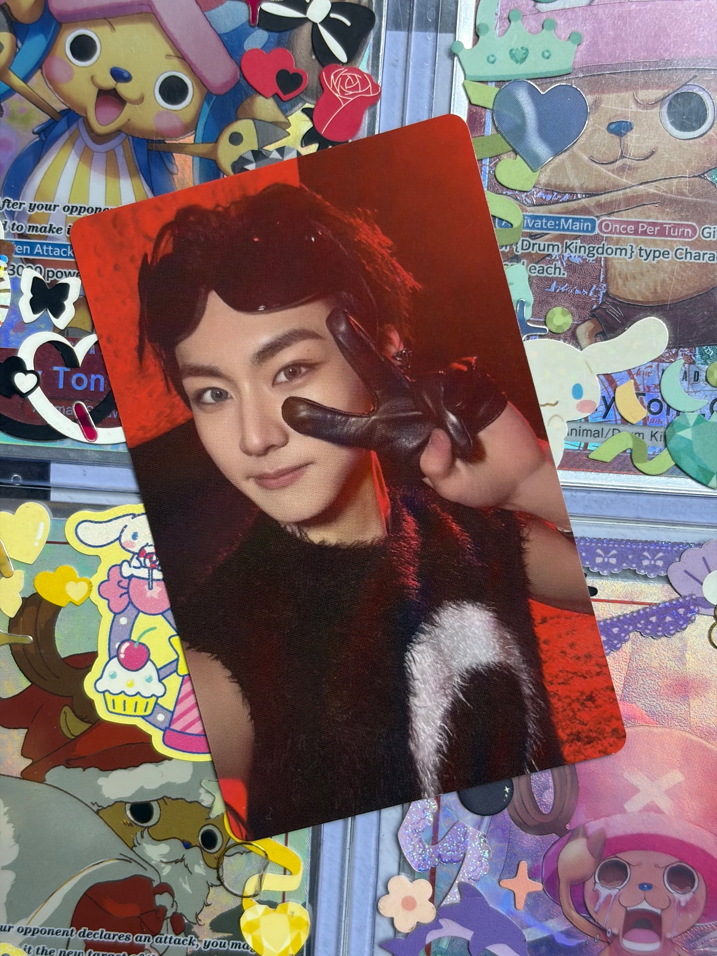 Jungwon Romance : Untold ver Concessio A