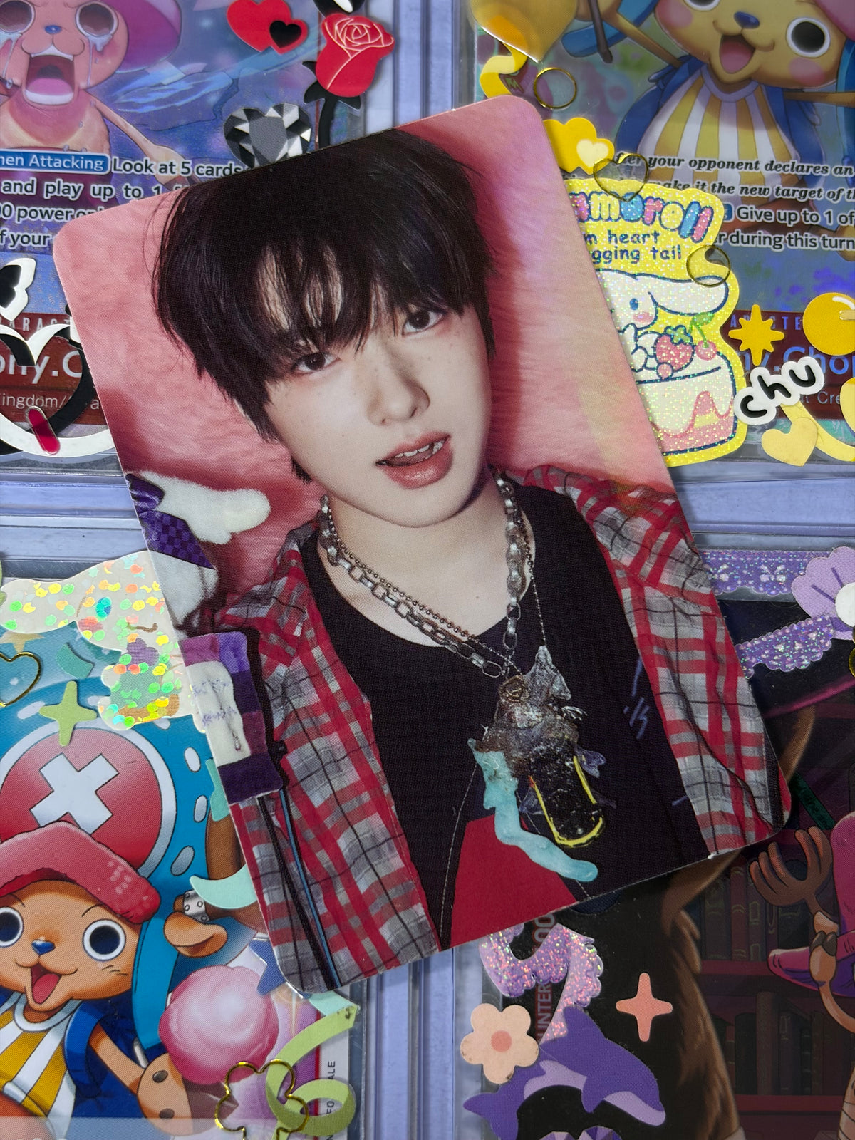 Sakuya Steady POB Hottracks