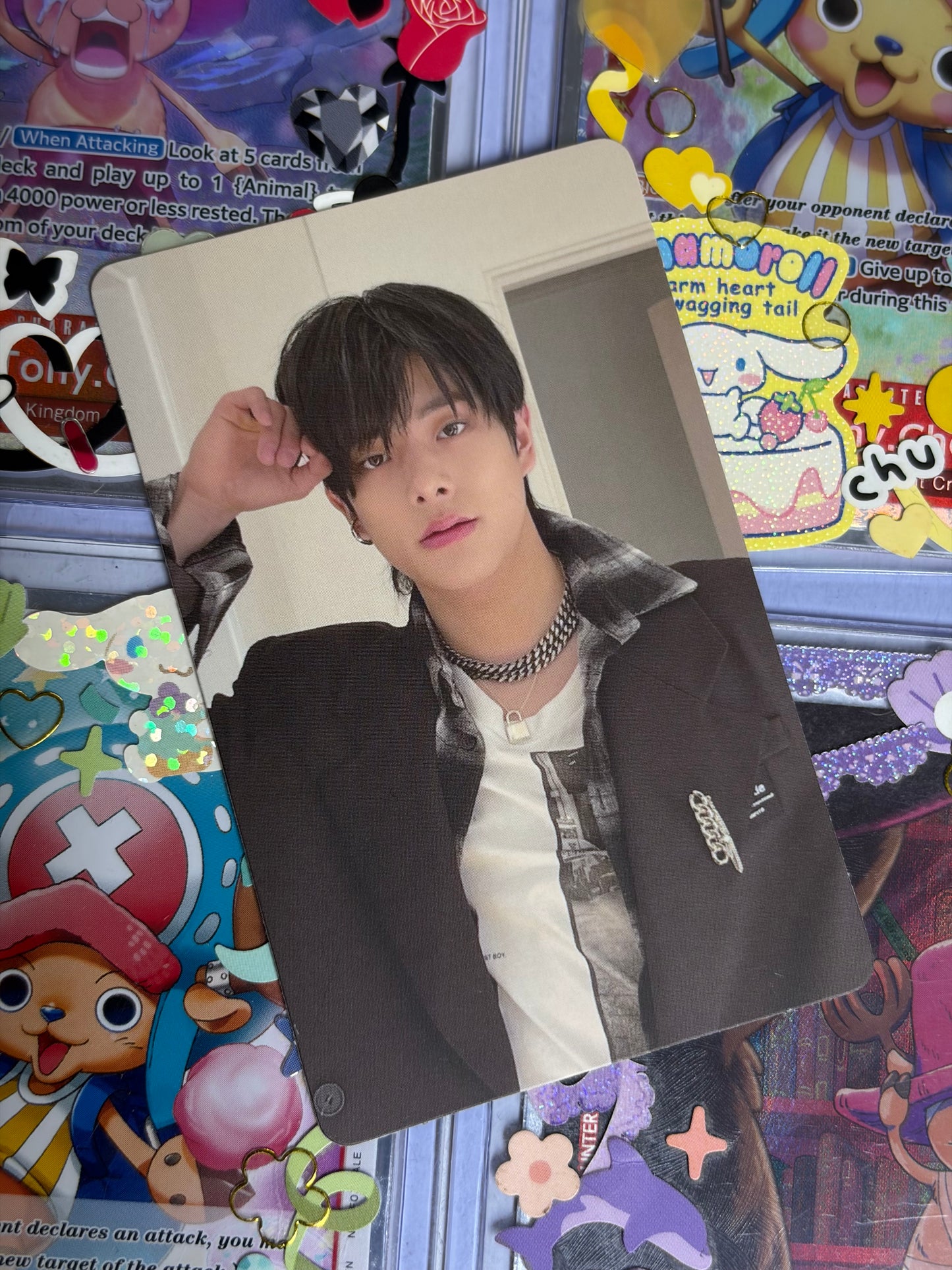 Jake Border : Carnival ver Hype