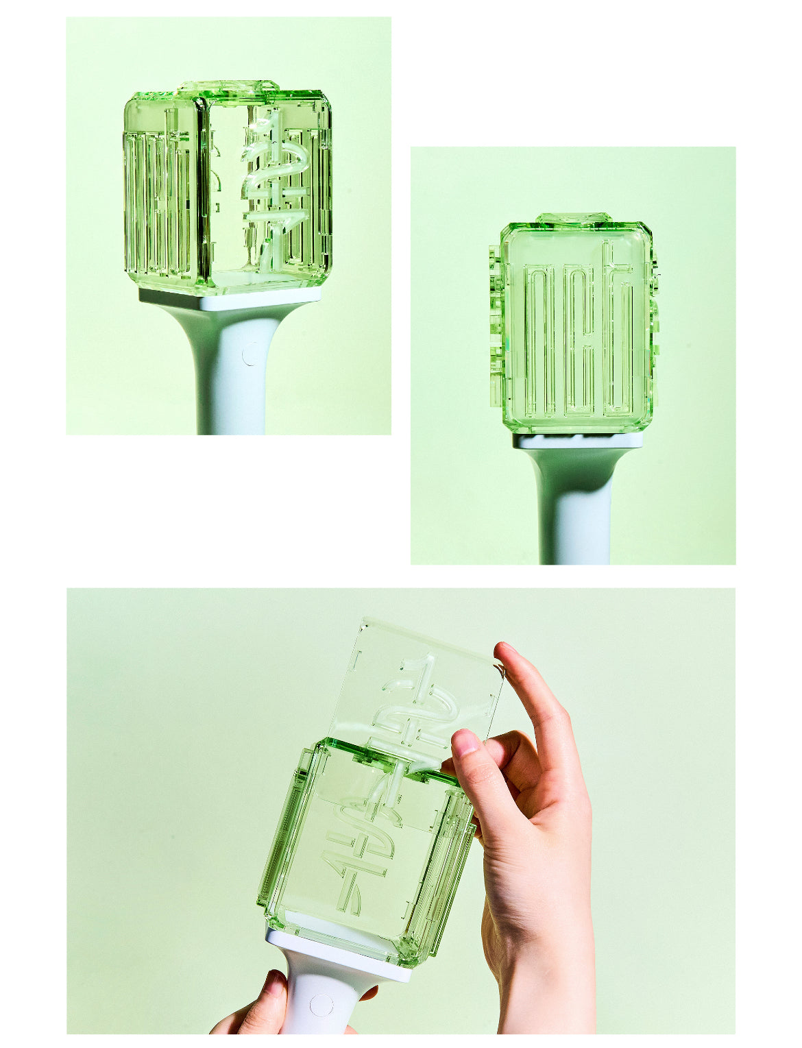 NCT 127 LIGHTSTICK V2