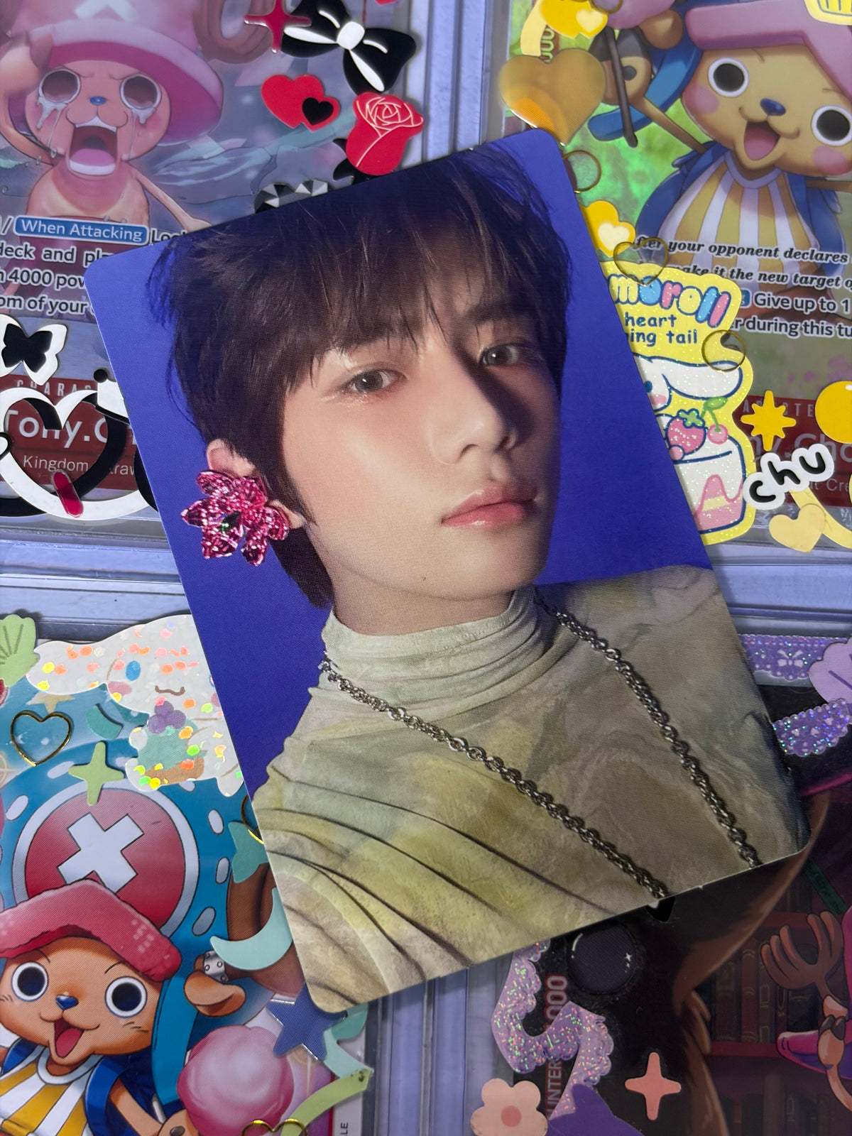 Beomgyu The Name Chapter : Temptation ver Lullaby