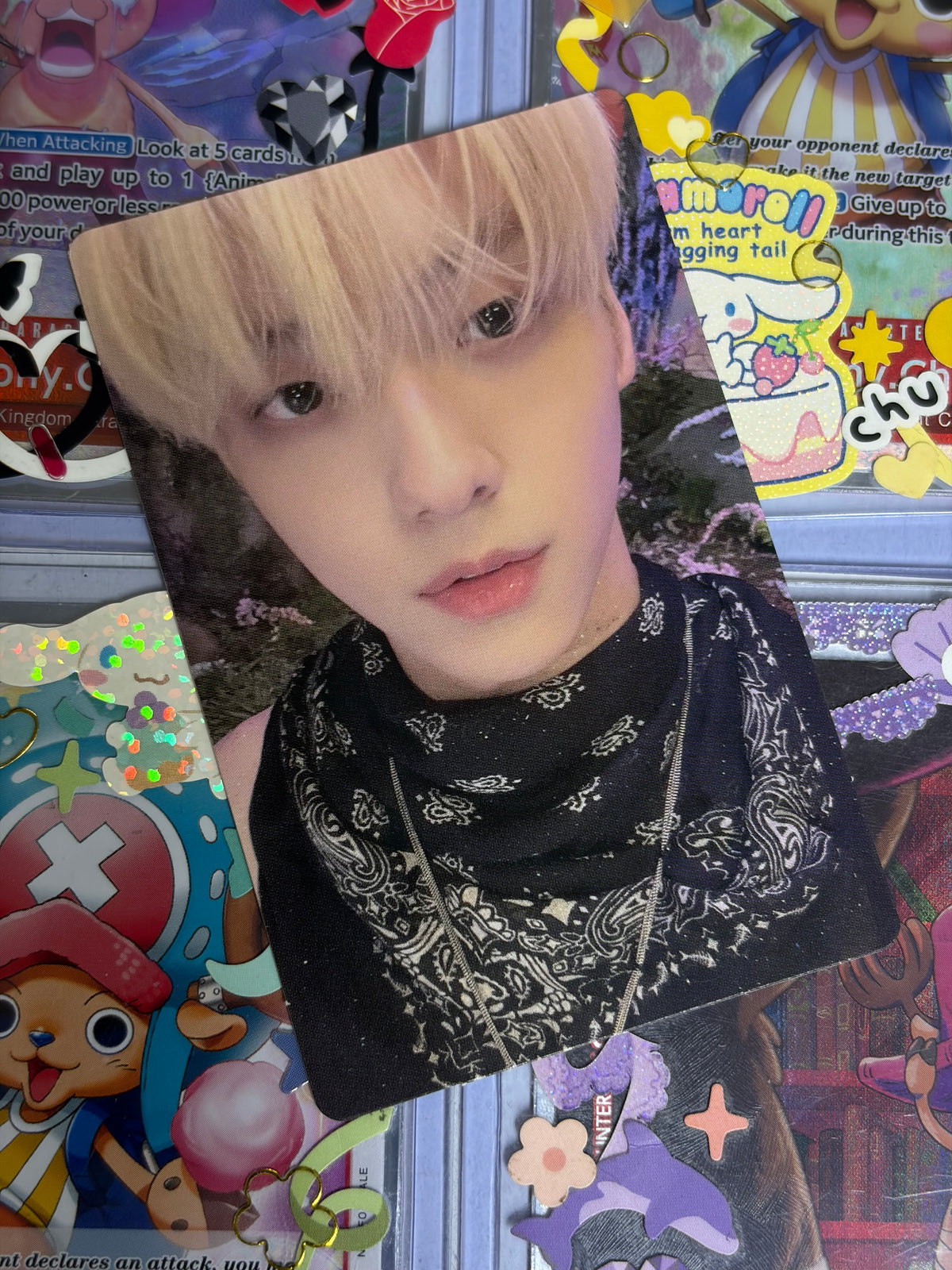 Soobin The Name Chapter : Temptation ver Weverse