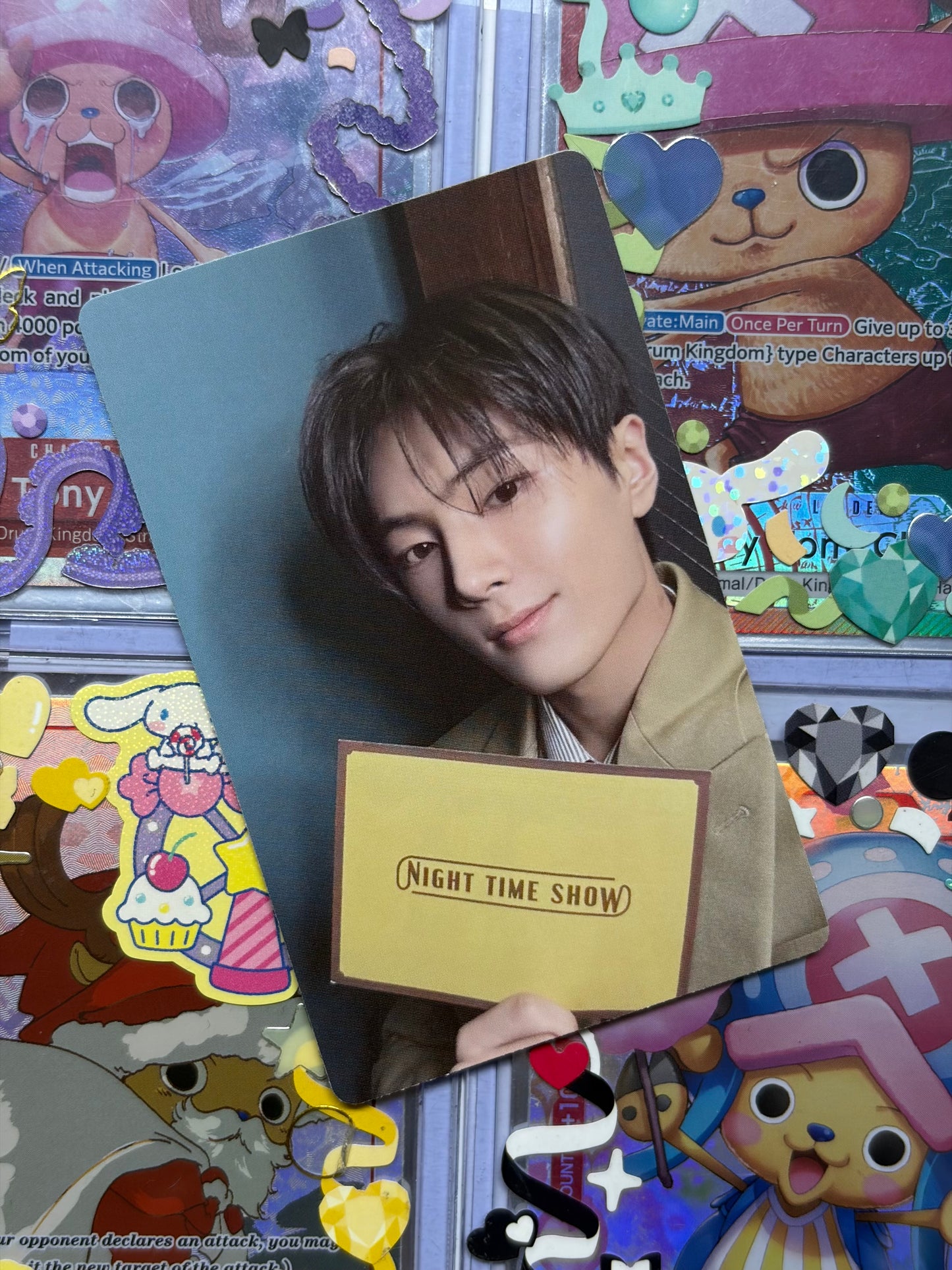 Jay Desire : Unleash ver Weverse