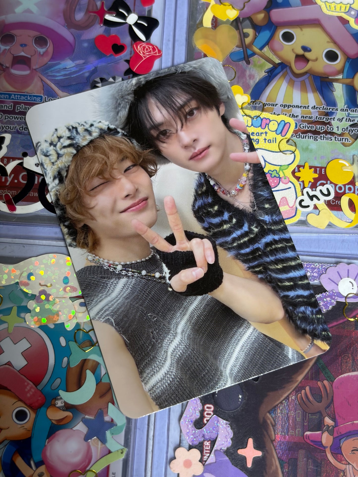 I.N Lee Know ATE Unit