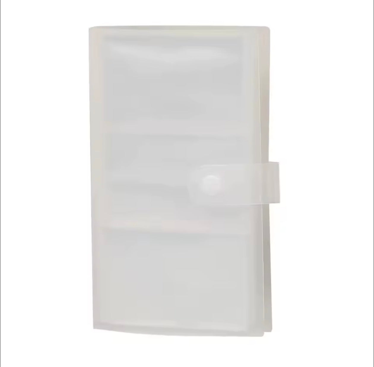 Binder Carpeta para Photocards 120 espacios