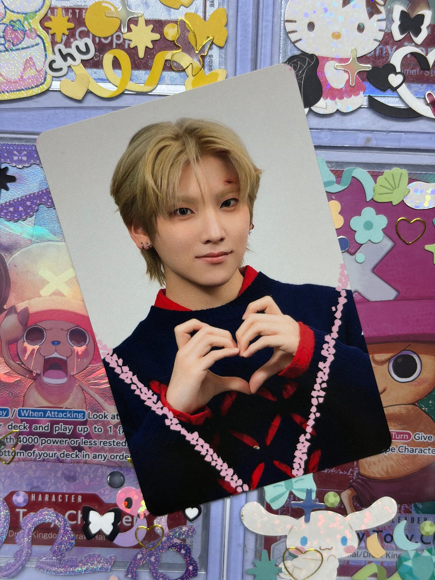 Yuma samidare ver Solo Jacket