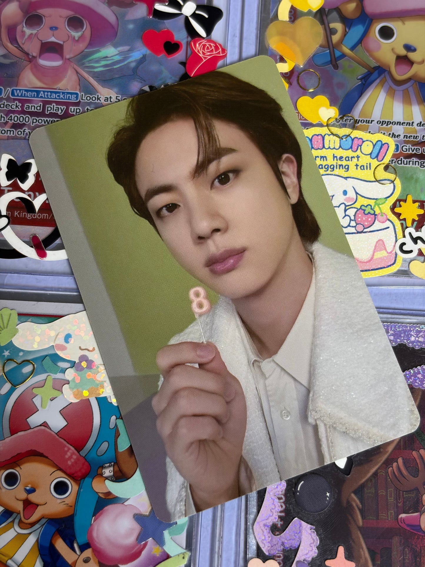 Jin Festa D-Day 8th Anniversary