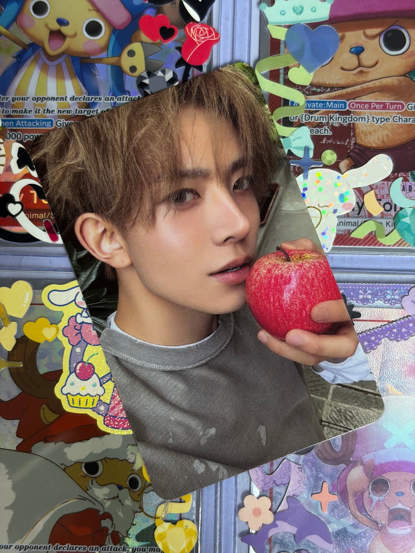 Heeseung The Sin : Vanish ver Fugitive