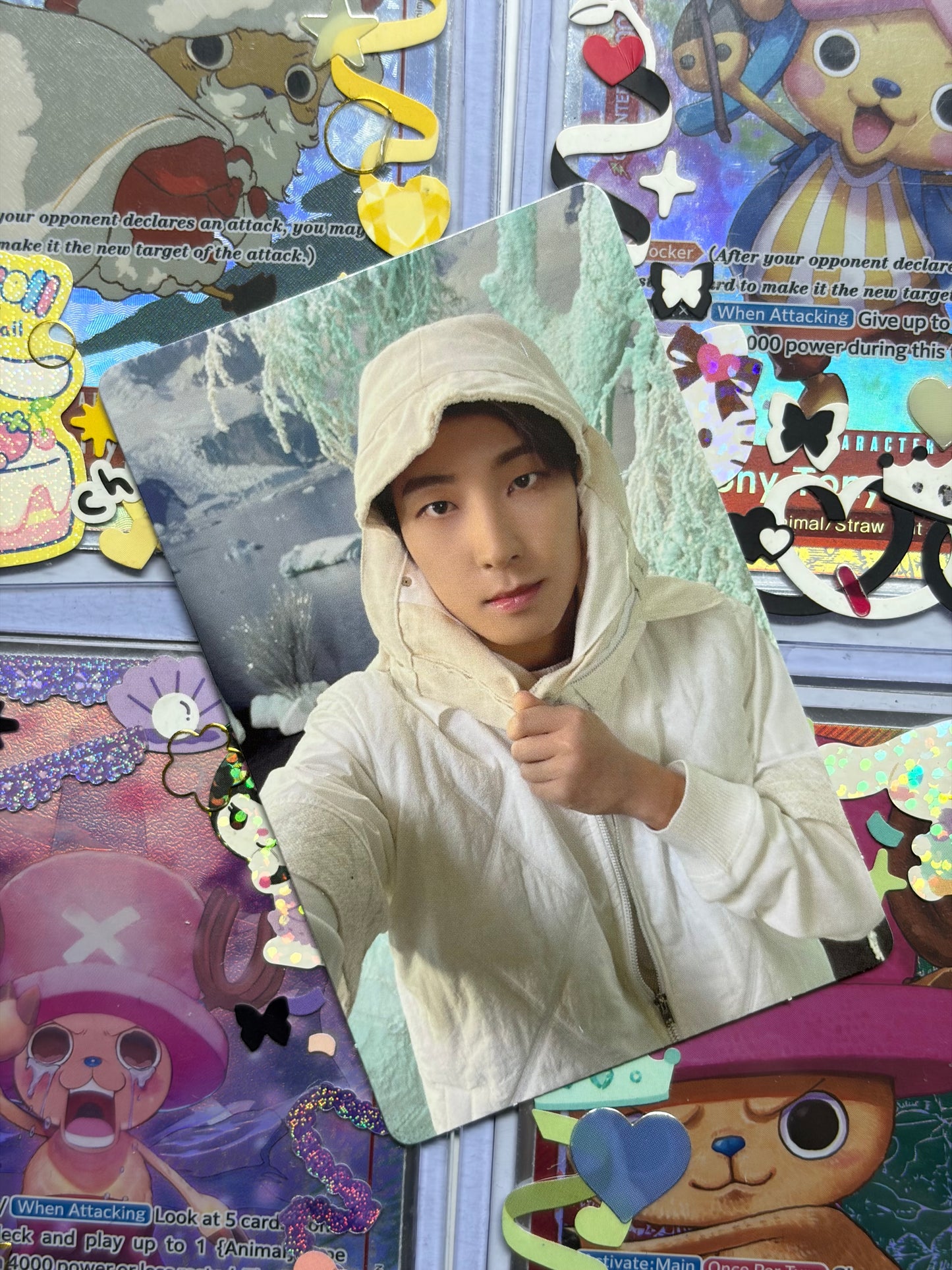 Wonwoo Sector 17 ver Compact