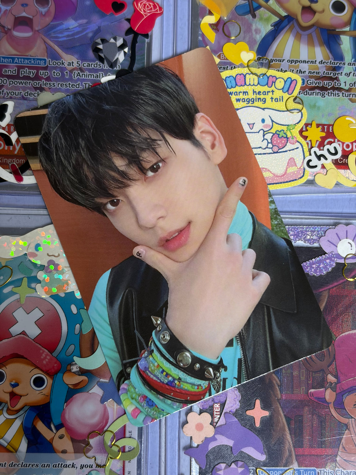 Soobin The Chaos Chapter : Fight or Escape ver Escape