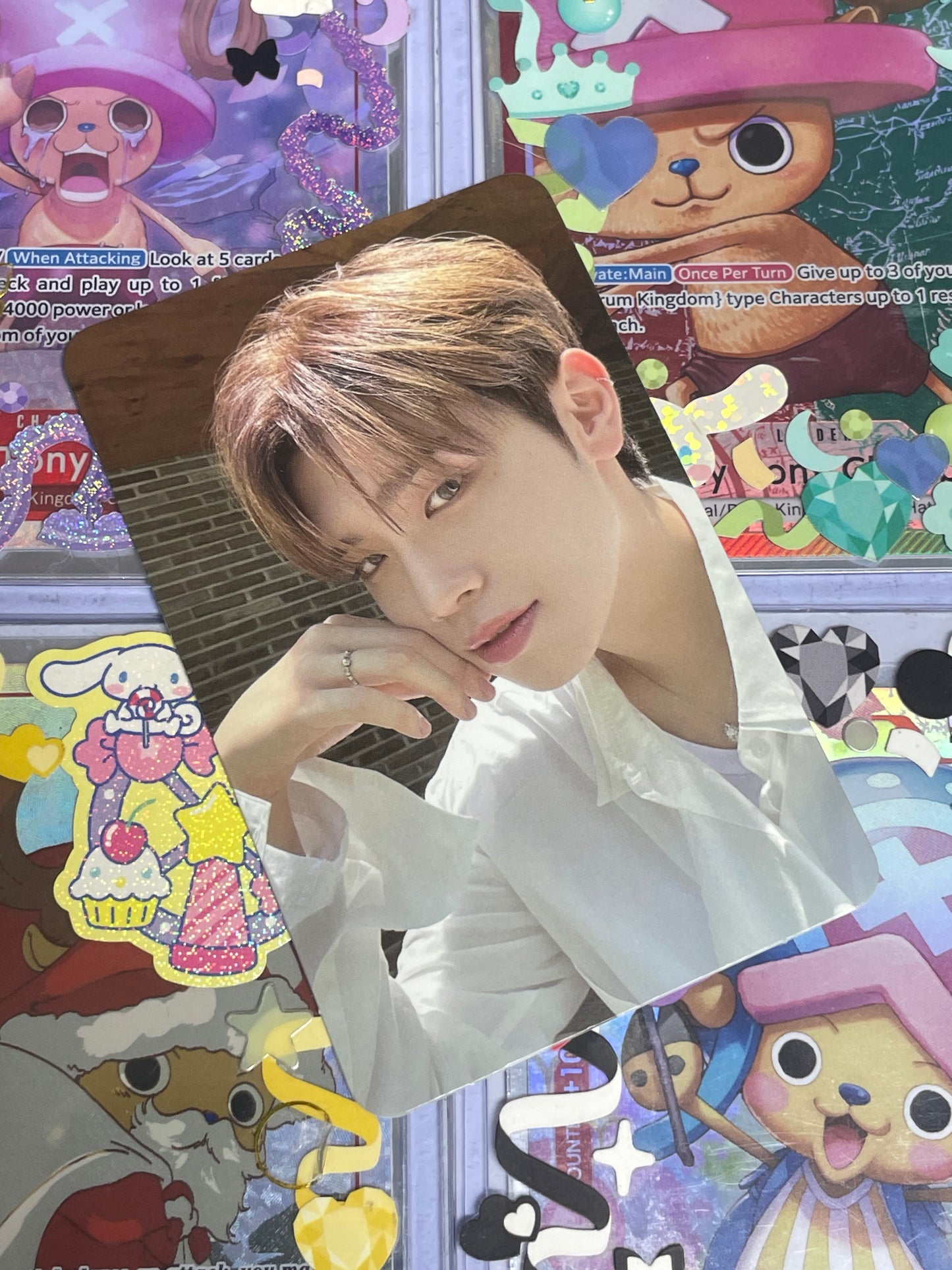 Taerae Youth In The Shade ver Shade B