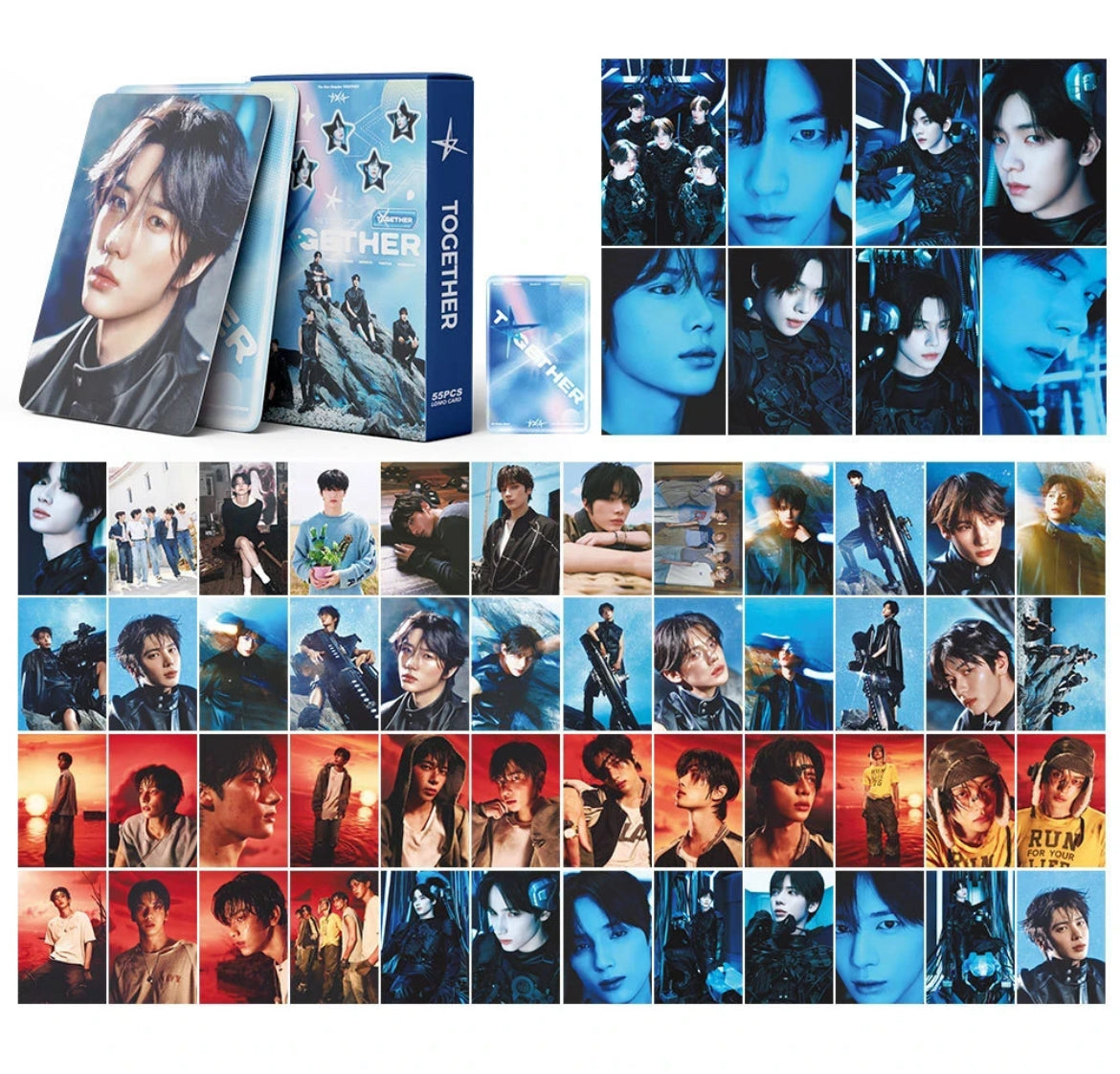 TXT Lomocards