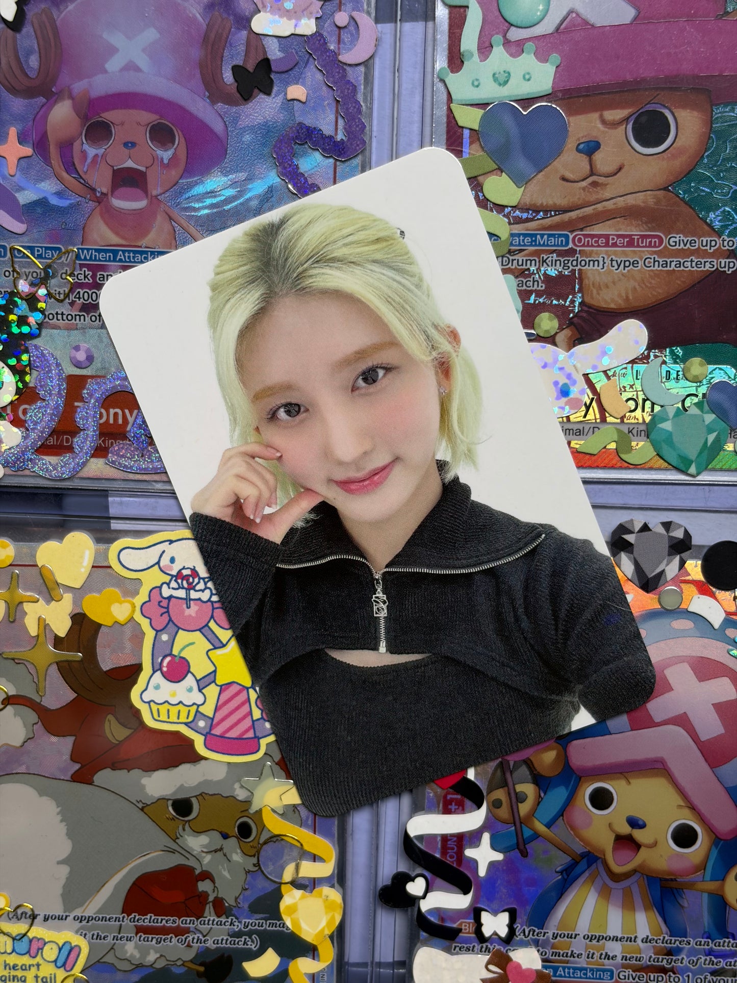 Gaeul After Like POB Music Korea