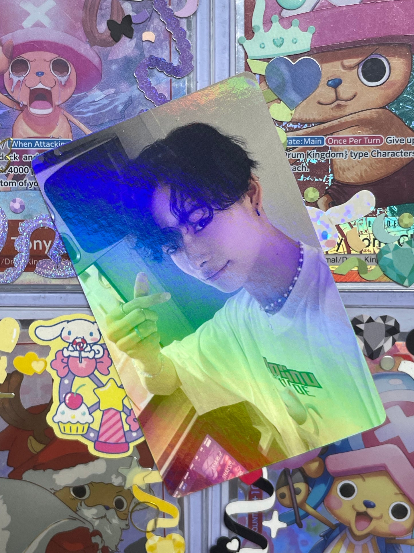 Niki Manifesto Day 1 POB Weverse Global