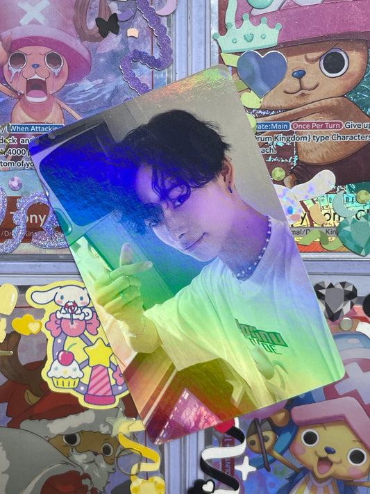 Niki Manifesto Day 1 POB Weverse Global