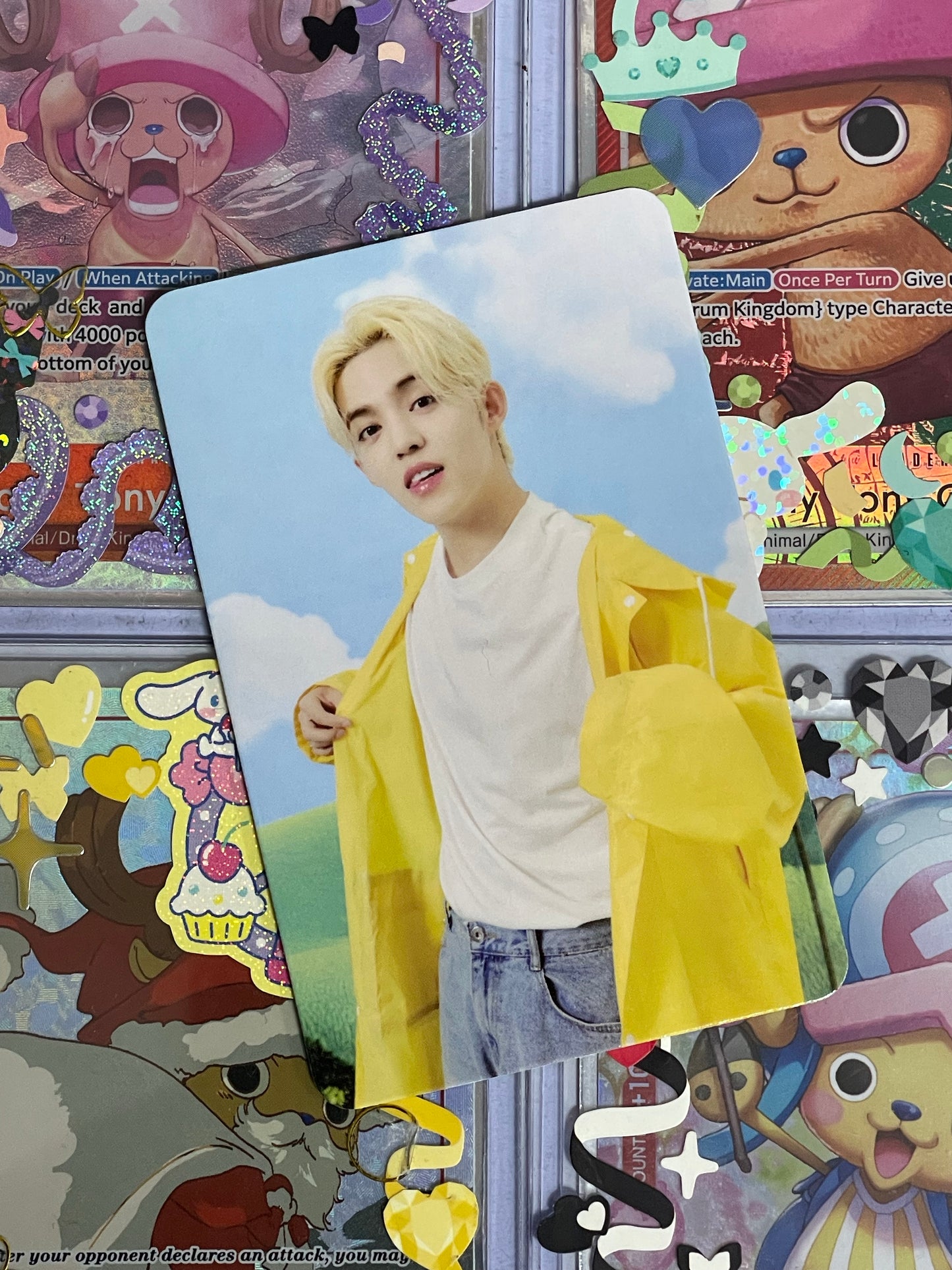 S Coups Heaven ver Binder