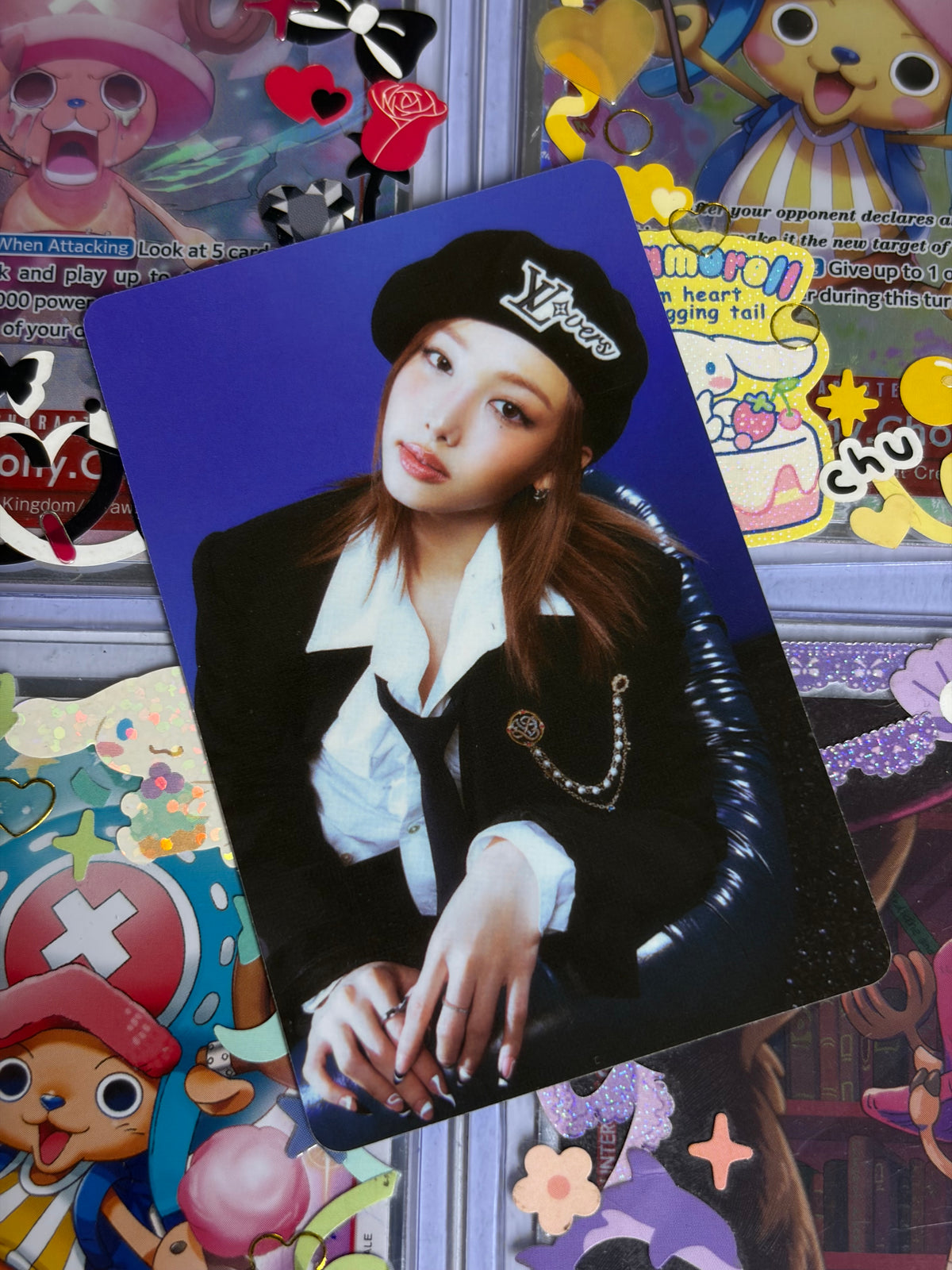 Nayeon NA ver Platform Nemo