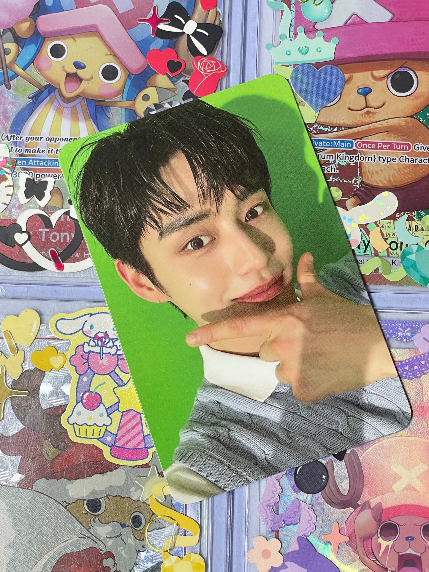 Jiwoong You Had Me At Hello ver Zerose