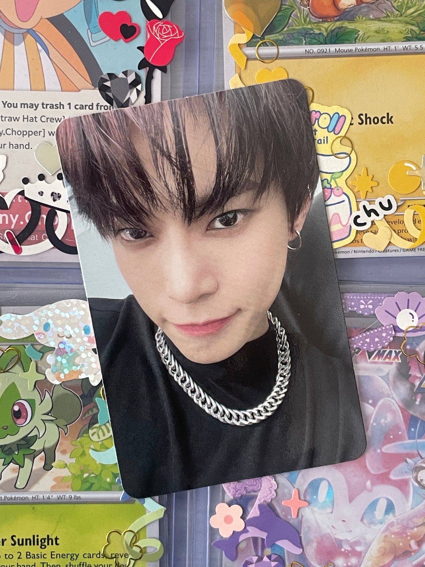Doyoung Jewel Universe