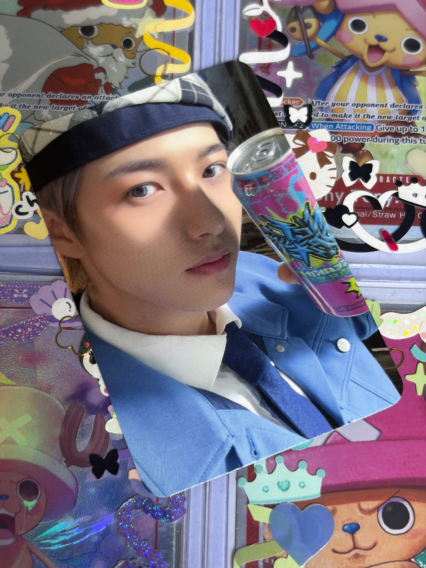 Renjun ISTJ DREAM Agit : Let's get down POB Lucky Draw
