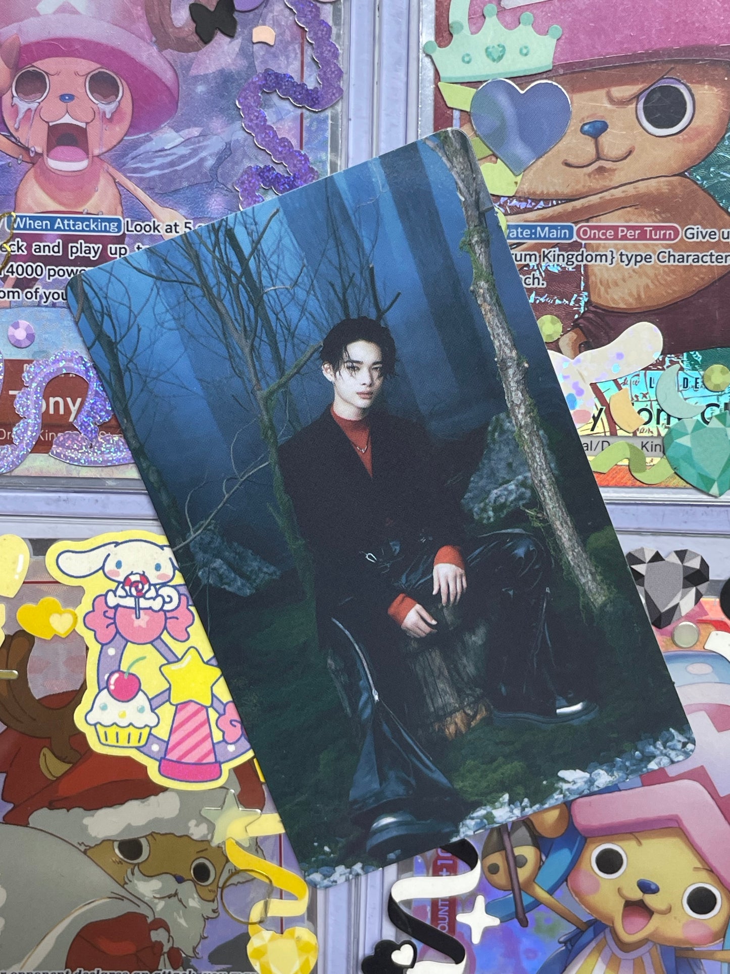 Niki Walk The Line trading 01/08