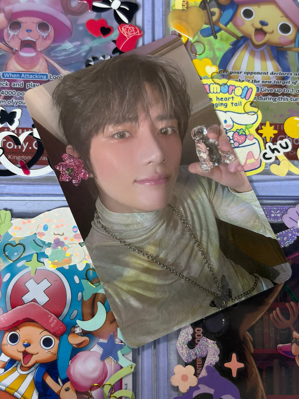 Beomgyu The Name Chapter : Temptation POB Weverse