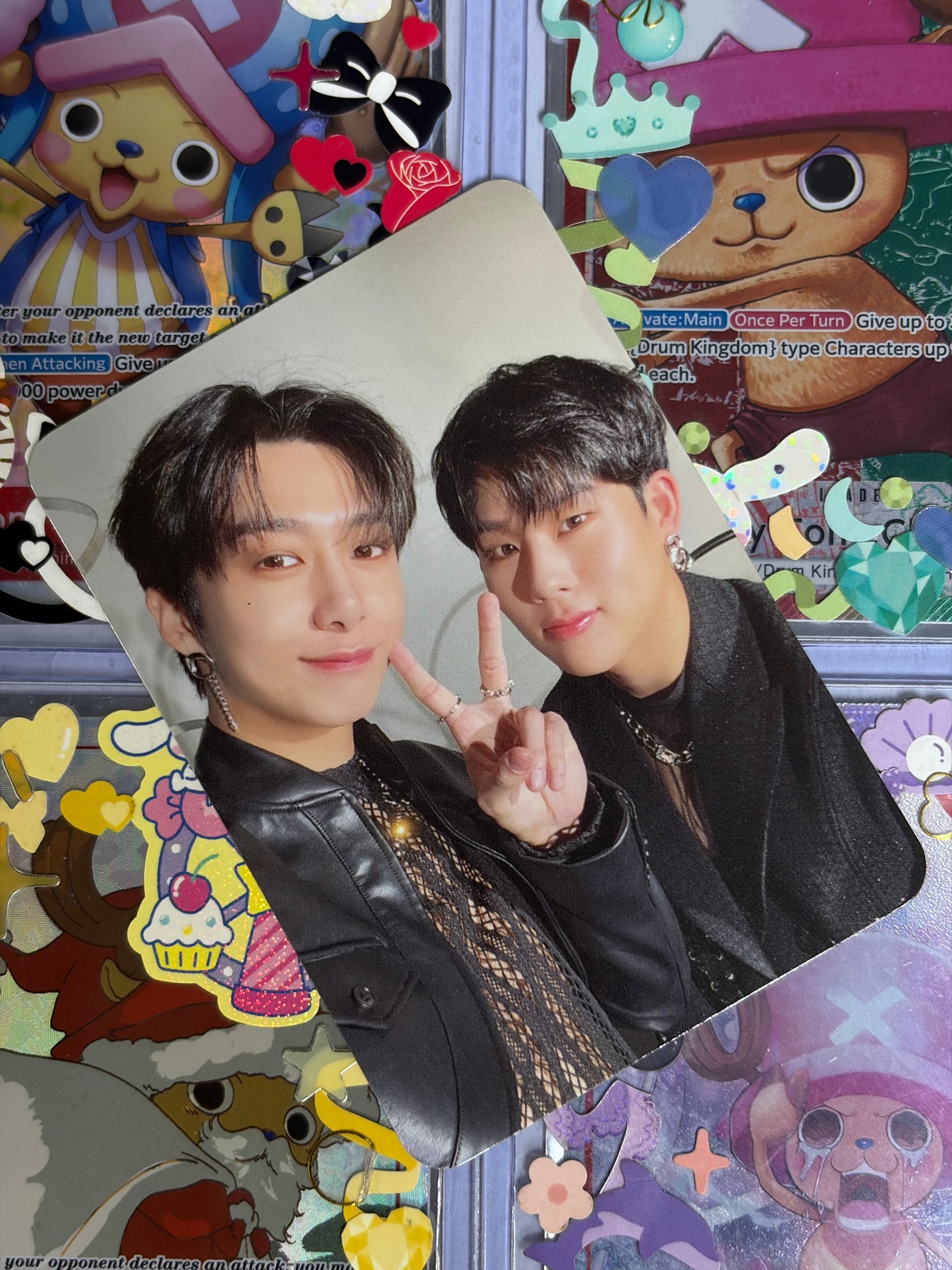 Hyungwon y Joohoney Reason ver Unit