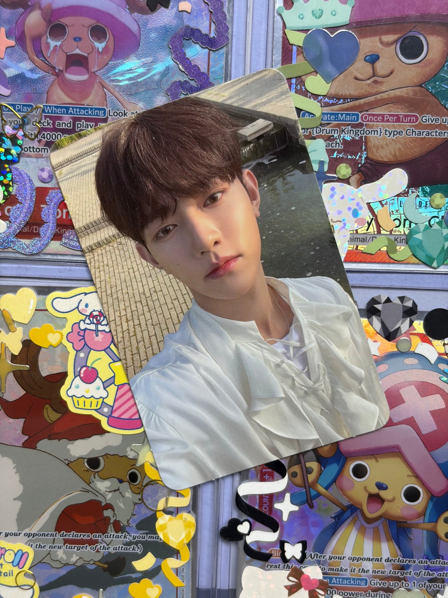 Zhang Hao Youth In the Shade ver Shade