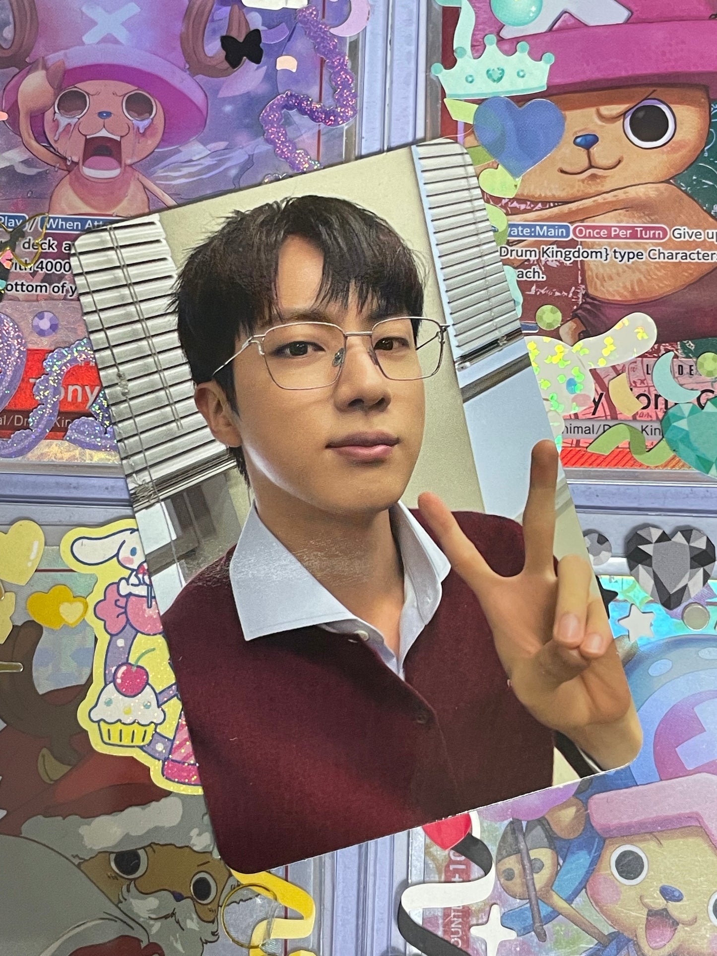 Jin Happy ver Imagine