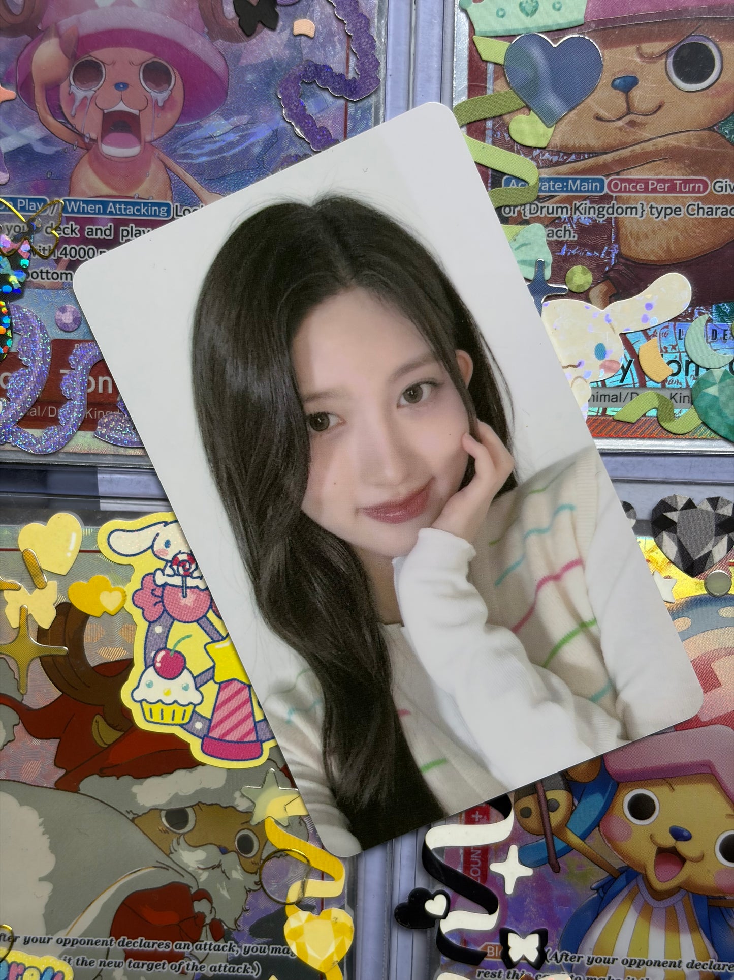 Gaeul IVE x Papa Johns