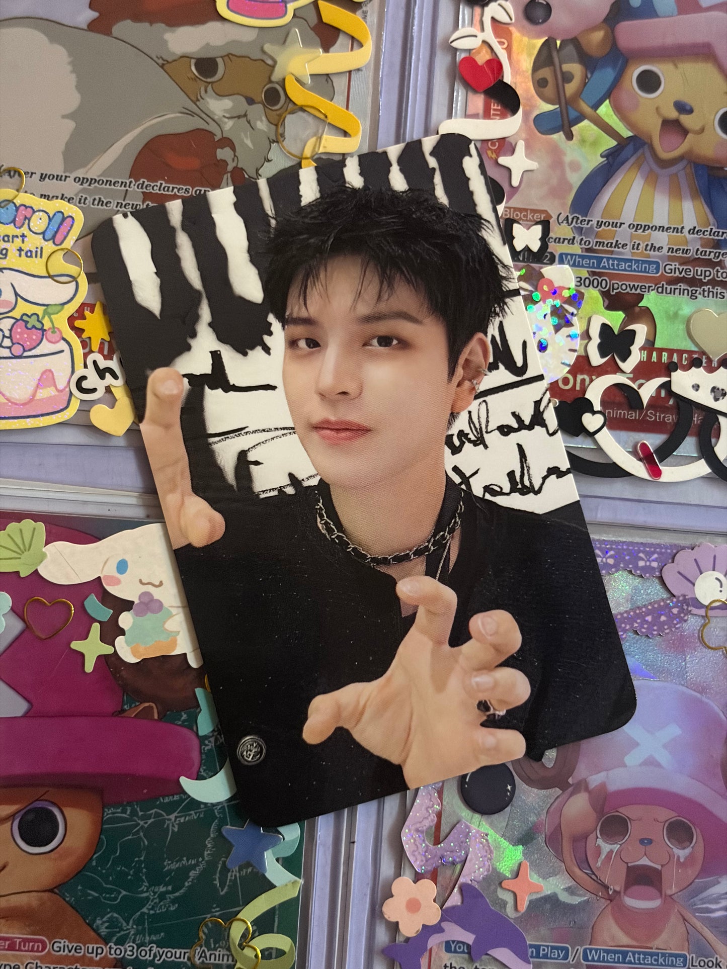 Seungmin ATE Seoul Reward