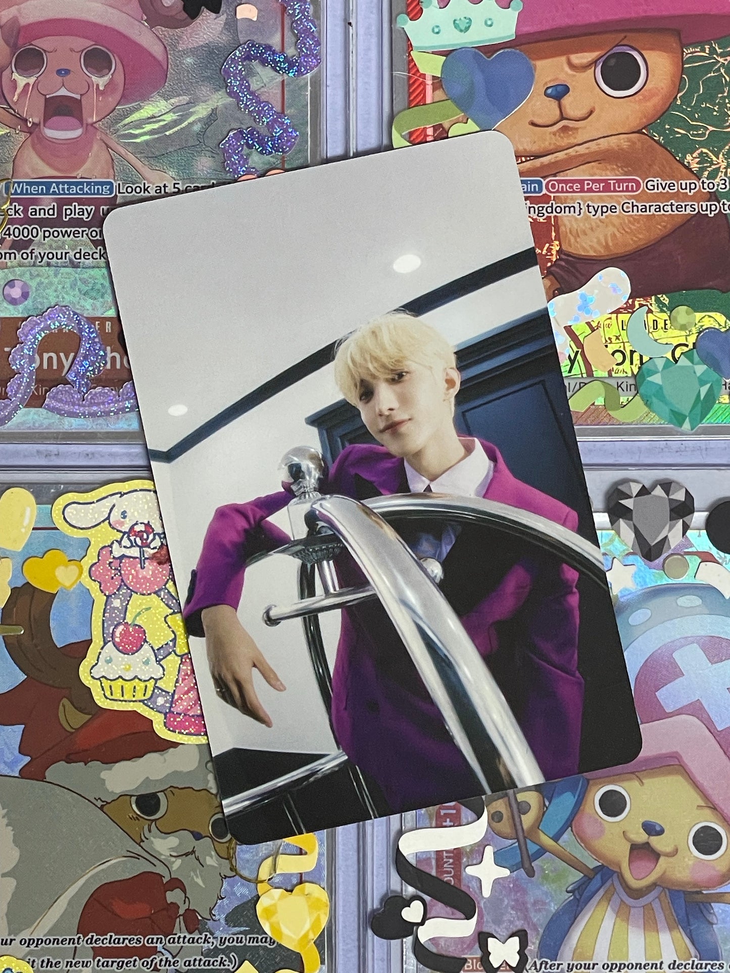 DK Spill The Feels ver Binder