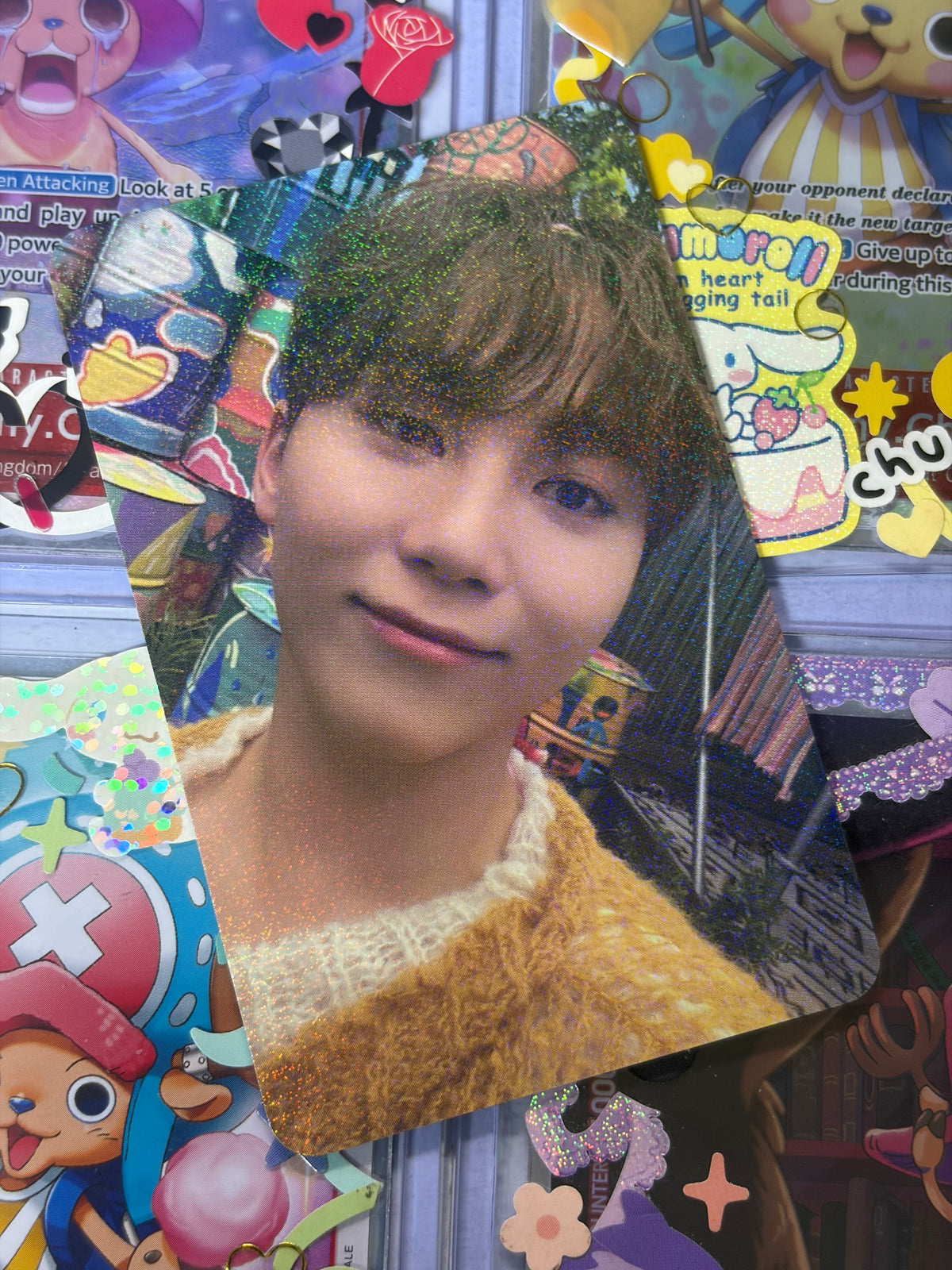 Seungkwan Heaven POB MusicPlant