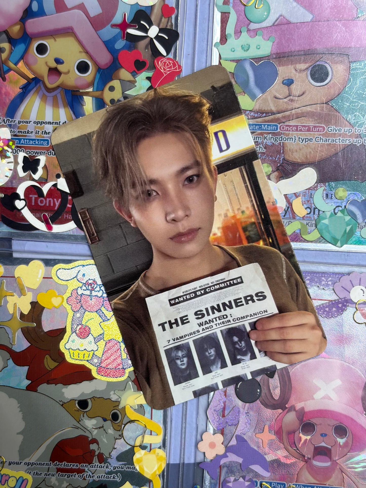 Heesung The Sin : Vanish ver Weverse