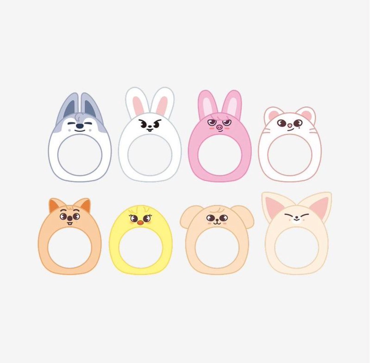SKZOO Light Stick Cover v2 Original