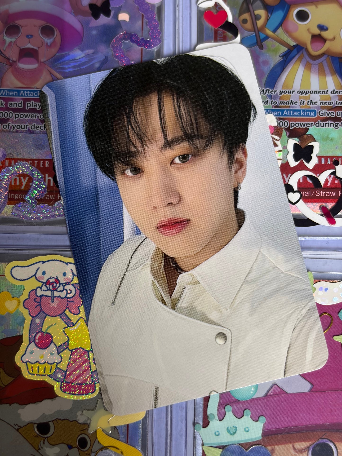 Changbin 3rd Fanmeeting Pilot