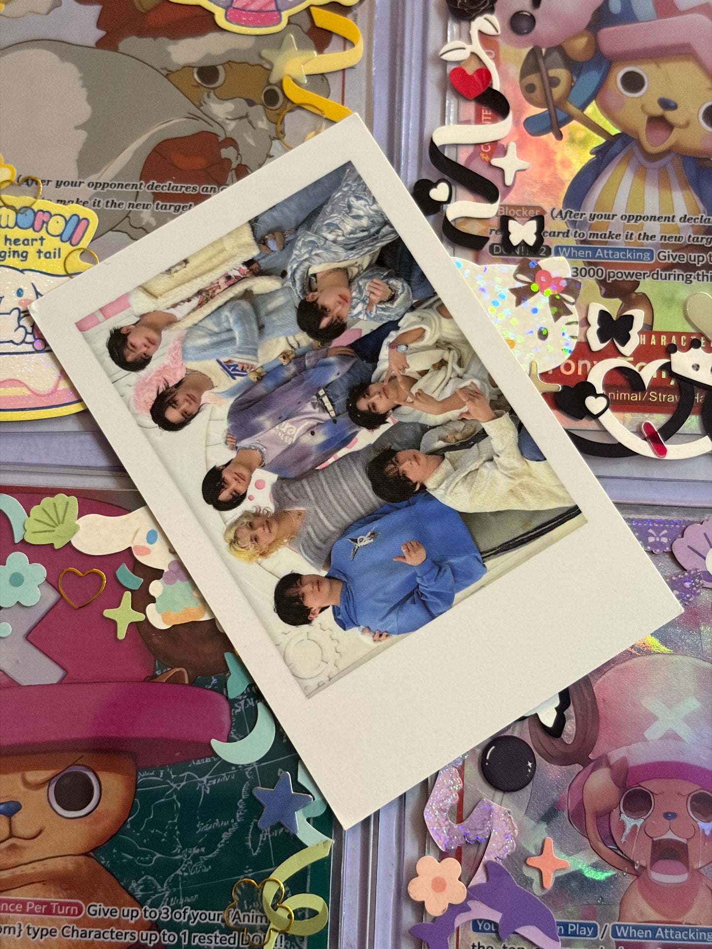 Stray Kids 5 O'Clock Tin Case