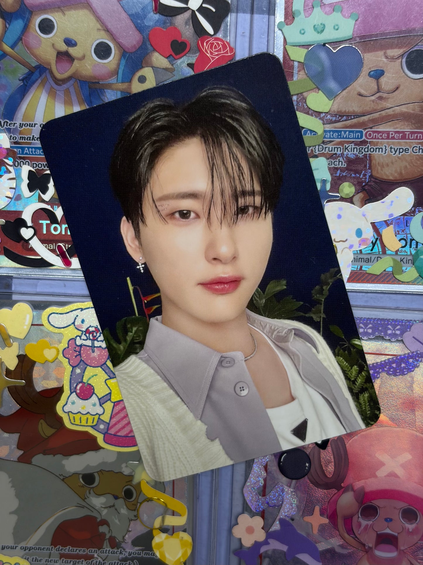 Woobin Evershine ver NightFall