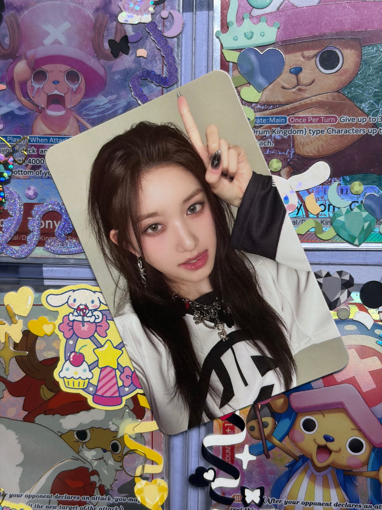 Leeseo I'VE MINE POB SSQ DiggiPack