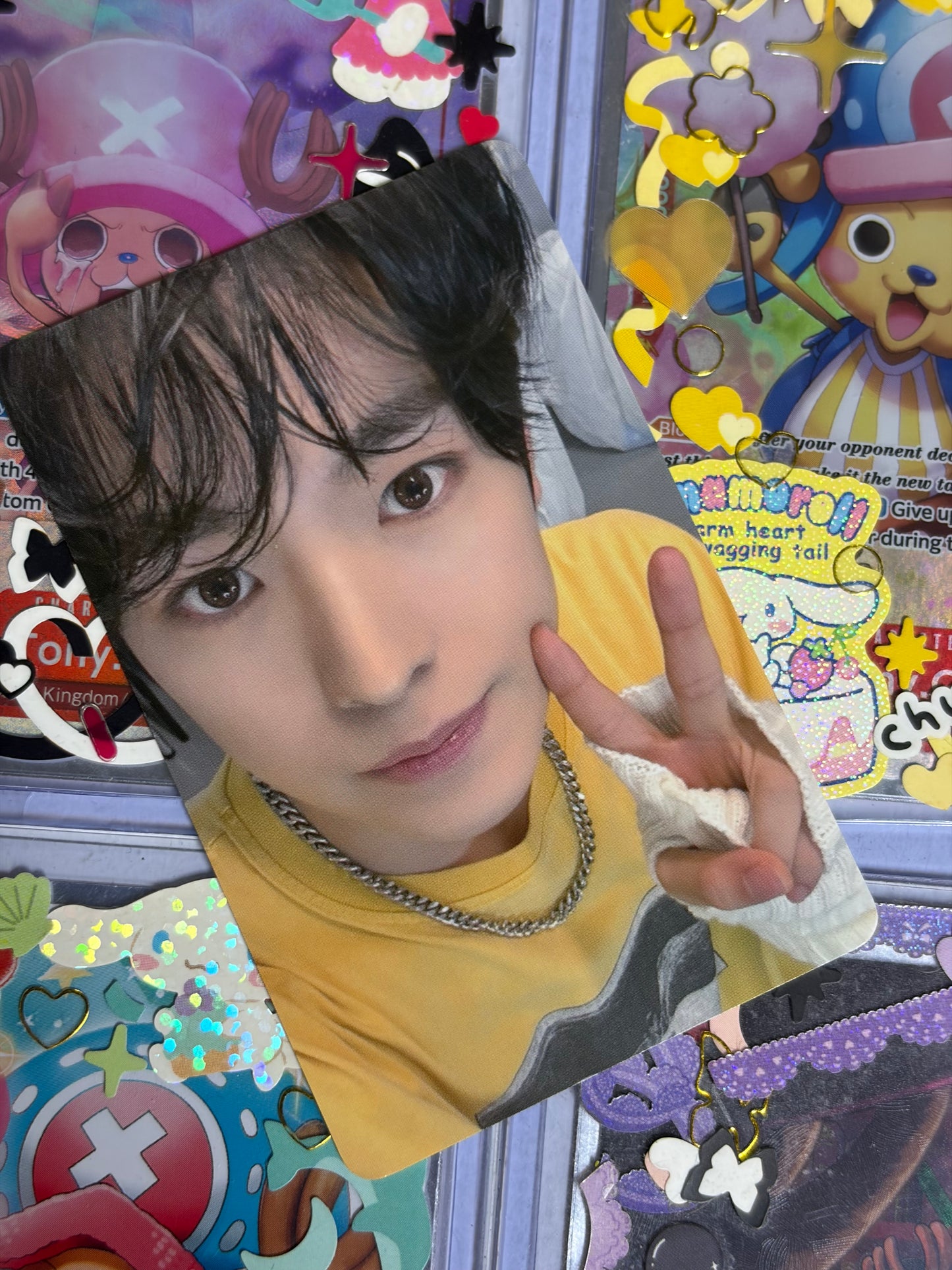 Riku Debut Anniversary MD