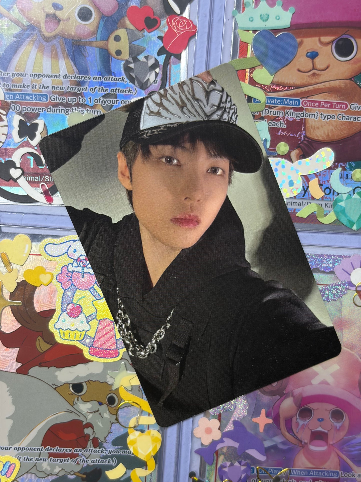 Junghoon Wrecking the House ver Tricky 1