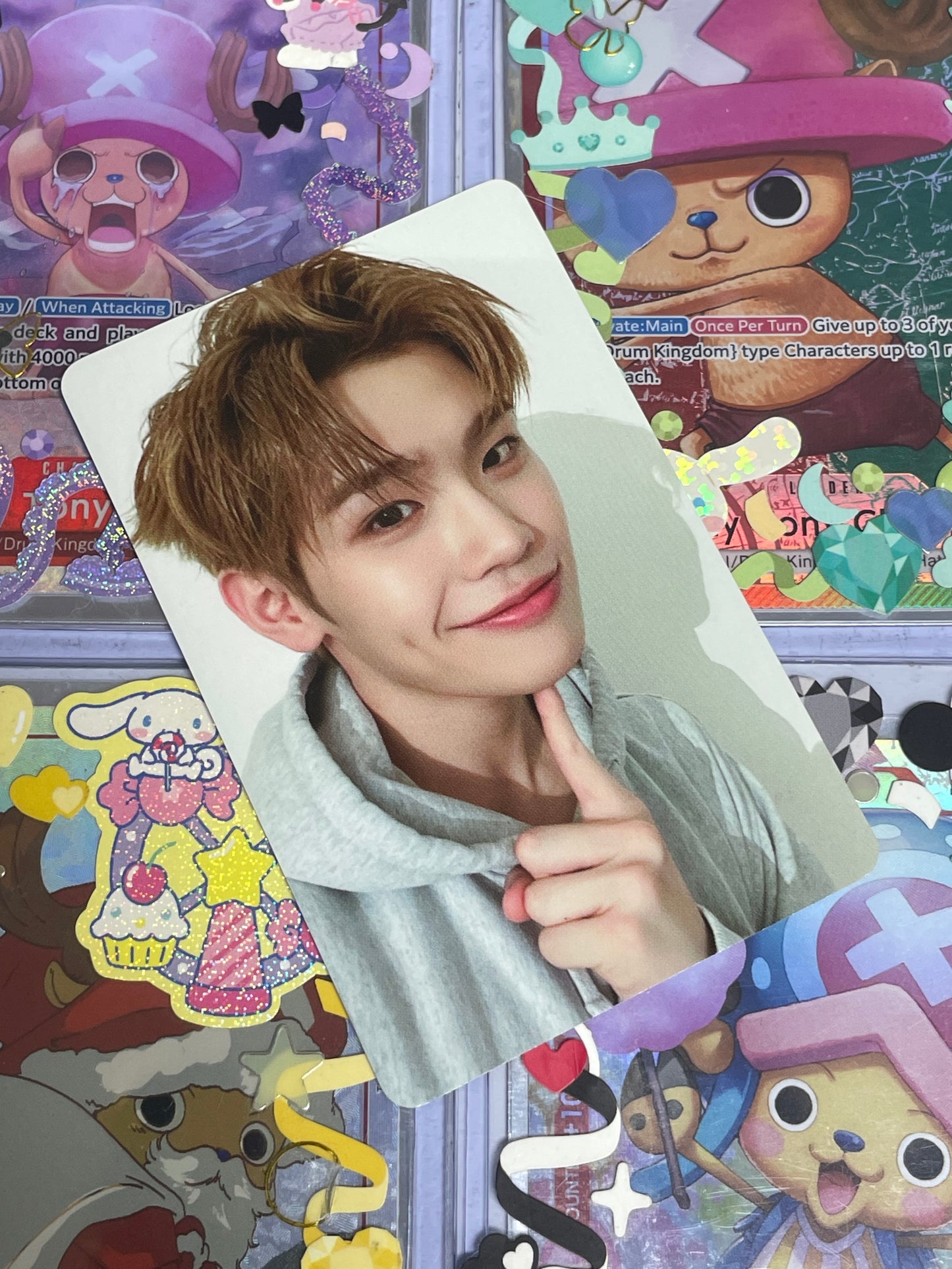 Taerae Melting Point POB With•Mu•u