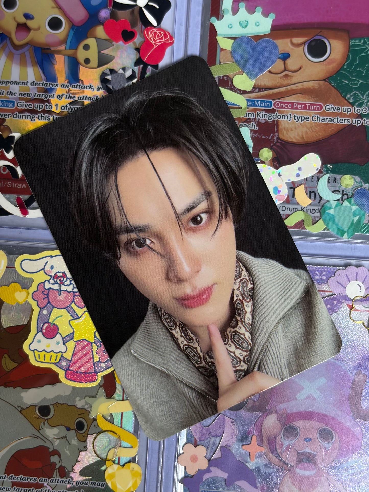 Haknyeon Unexpected ver Become
