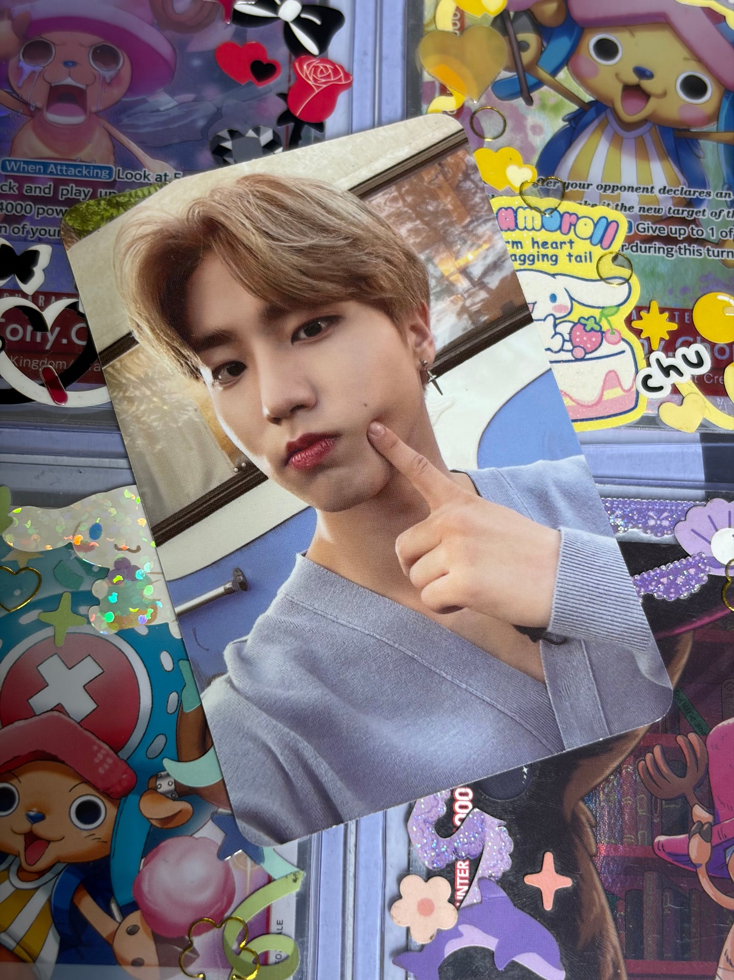 Han No Easy ver Double Side