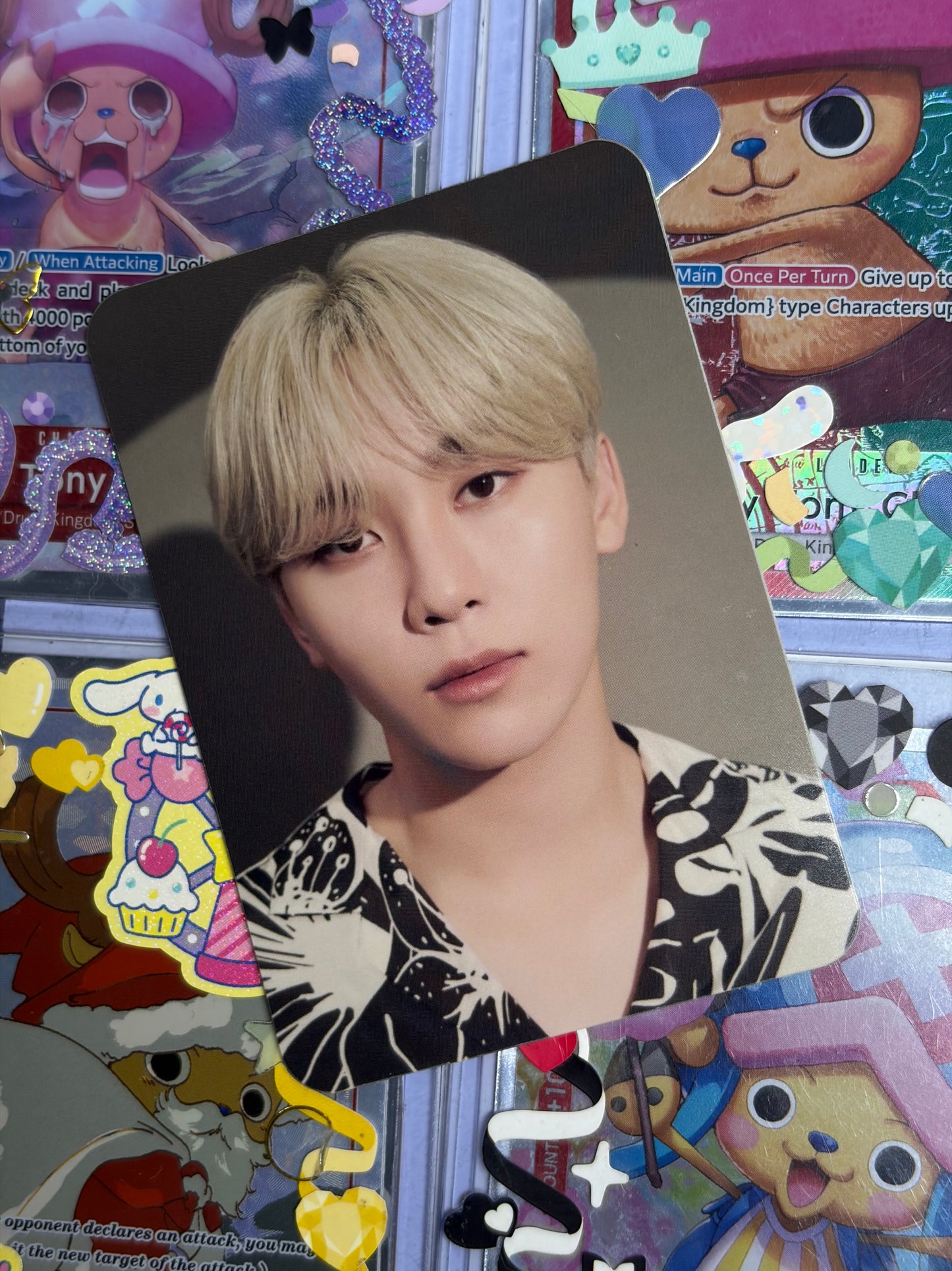 Seungkwan DICON