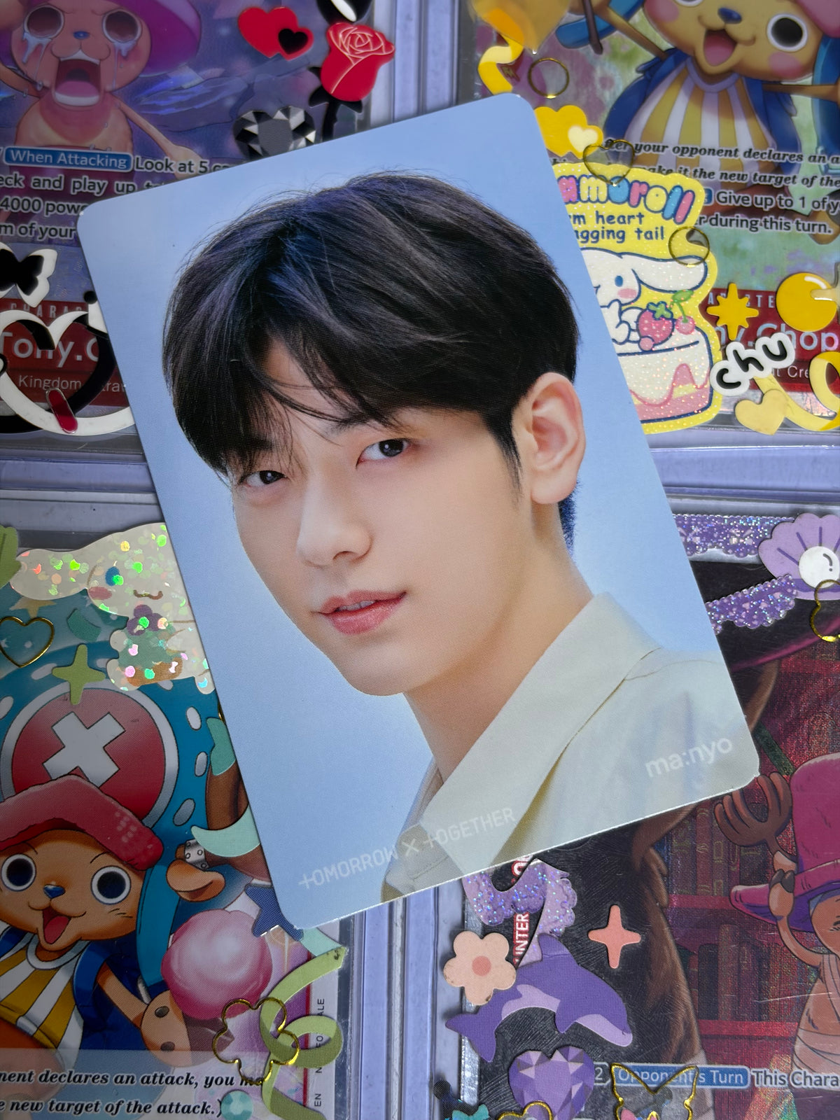 Soobin Ma:nyo