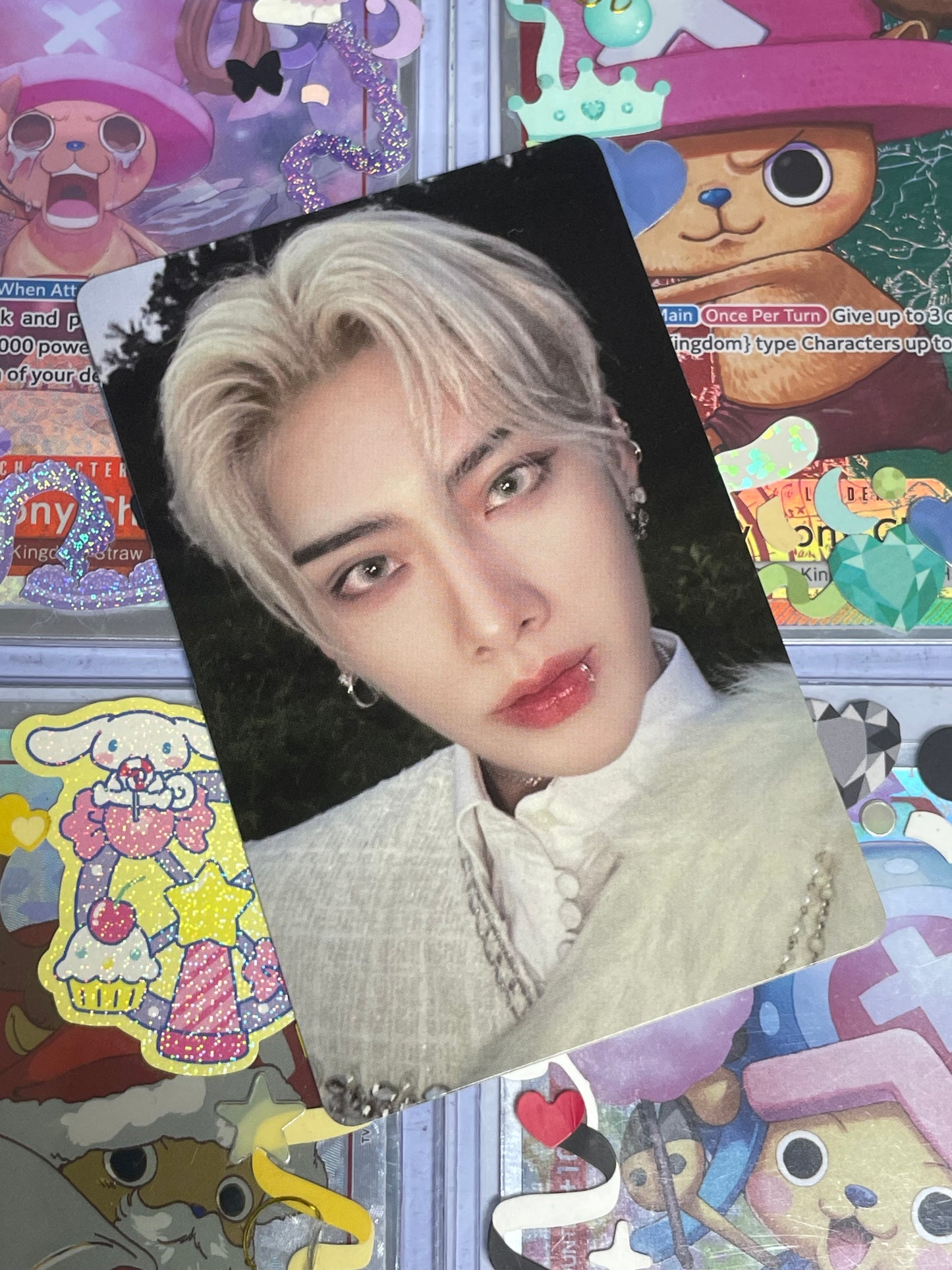 Ricky Melting Point ver Fairytale