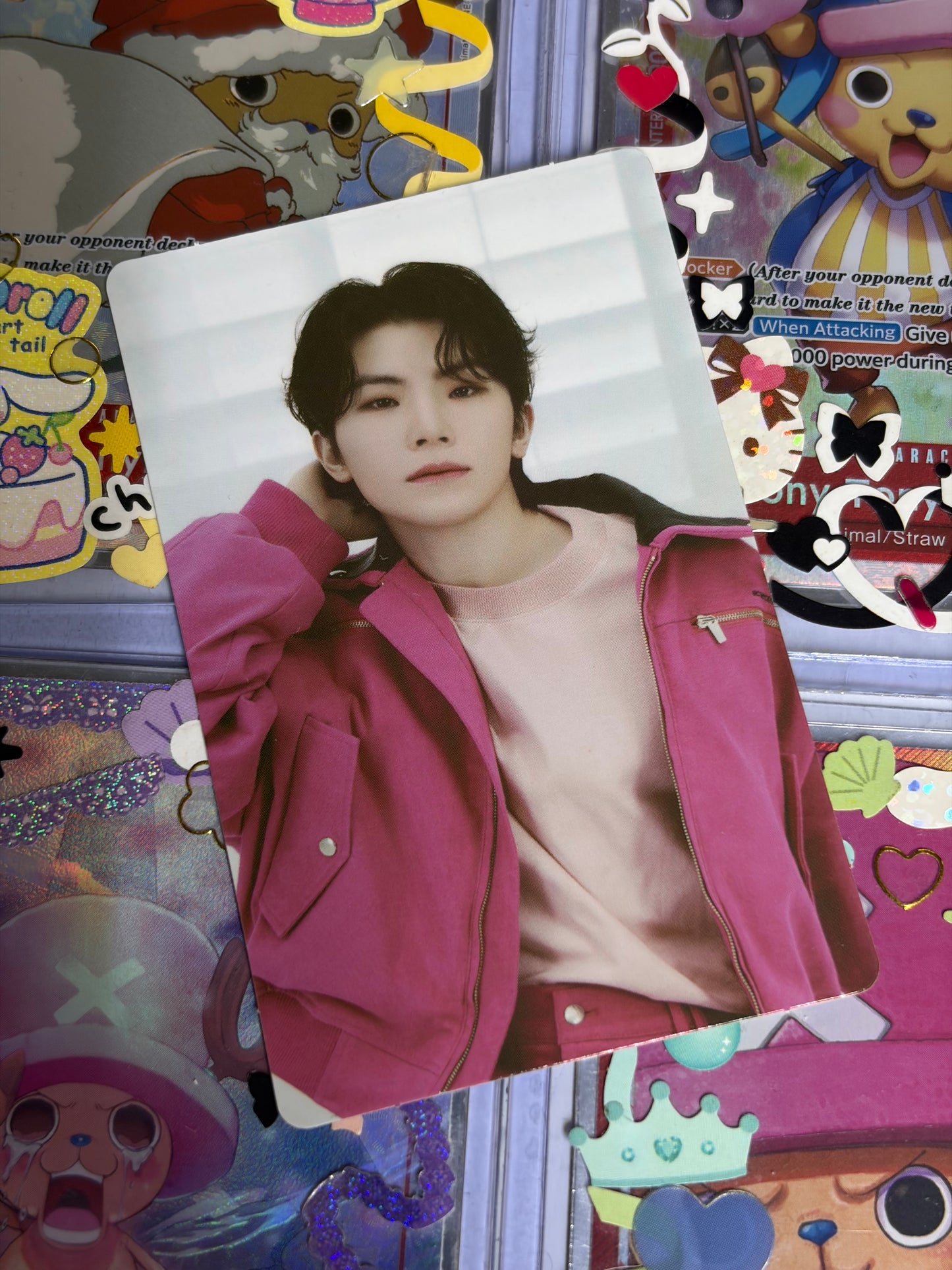 Woozi Follow trading 33/88