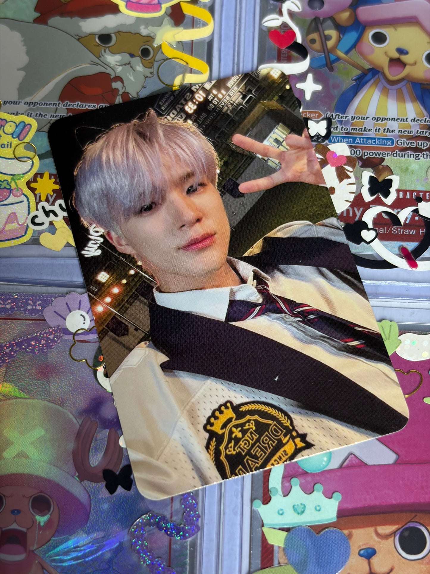 Jeno ISTJ ver QR